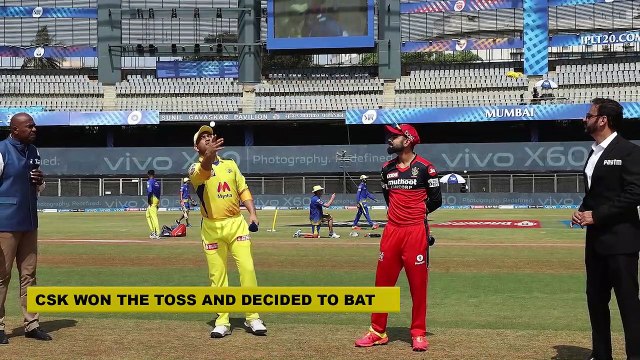 IPL 2021 Highlights _ CSK vs RCB 2021 highlights _ Chennai vs Bangalore Highlights IPL 2021 Match 19