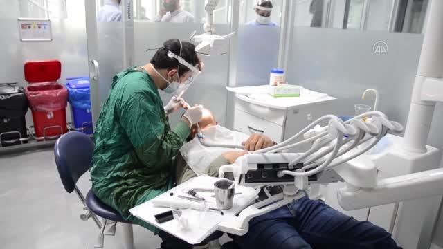 Ramazanda ağız ve diş sağlığına daha fazla önem verilmesi gerekiyor