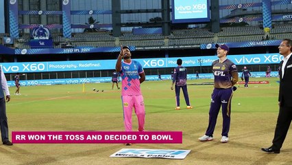 IPL 2021 Highlights _ RR vs KKR 2021 highlights _ Rajasthan vs Kolkata Highlights IPL 2021 Match 18