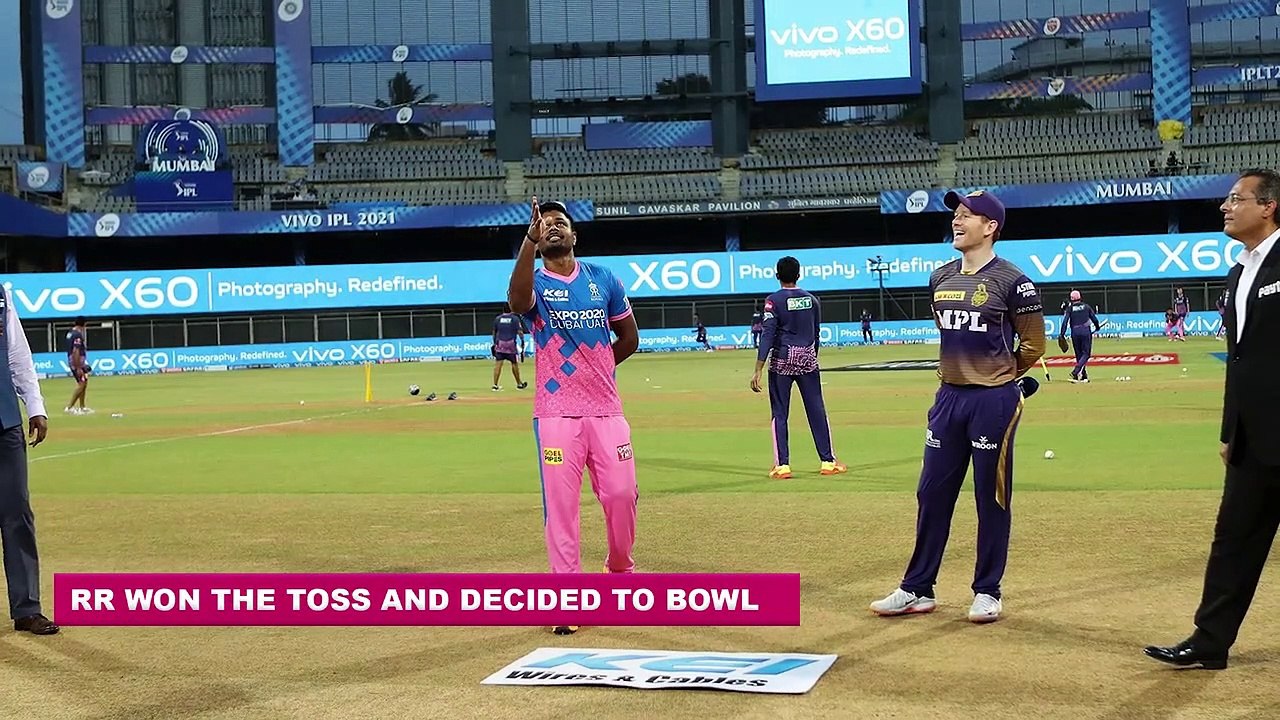 IPL 2021 Highlights _ RR vs KKR 2021 highlights _ Rajasthan vs Kolkata Highlights IPL 2021 Match 18