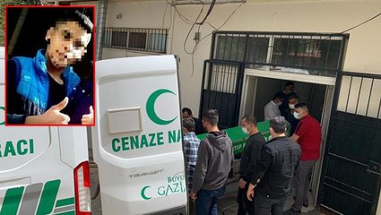 Görenlerin dünyası başına yıkıldı! 16 yaşındaki İsa, evin balkonunda kendisini astı