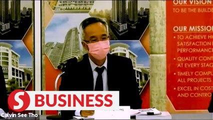 Tuju Setia seeing pre-pandemic work volume in 2021