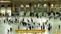 صلاة التراويح , الحرم المكي, 11 رمضان 1442 ,ياسر الدوسري,