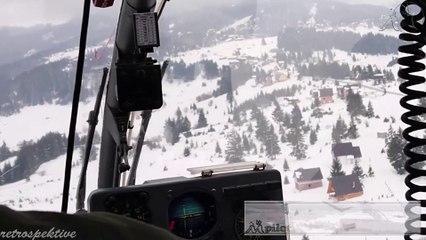 emGAZELA H-45 (SA342) Soko - EkoPort Winter Vlasic Incog 2021