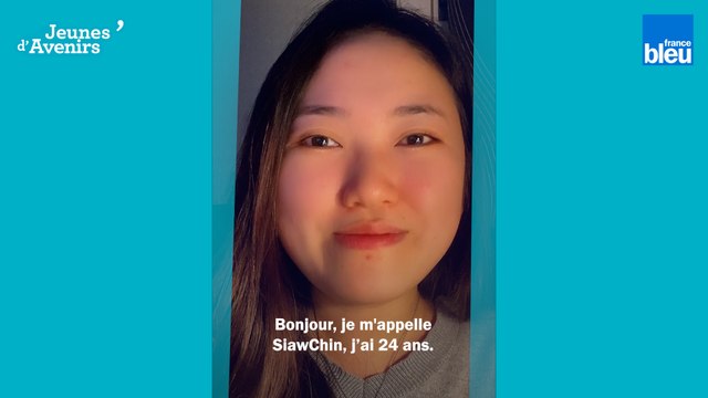 Siaw Chin Lim, 24 ans, en recherche d'une alternance en stratégie digitale et marketing