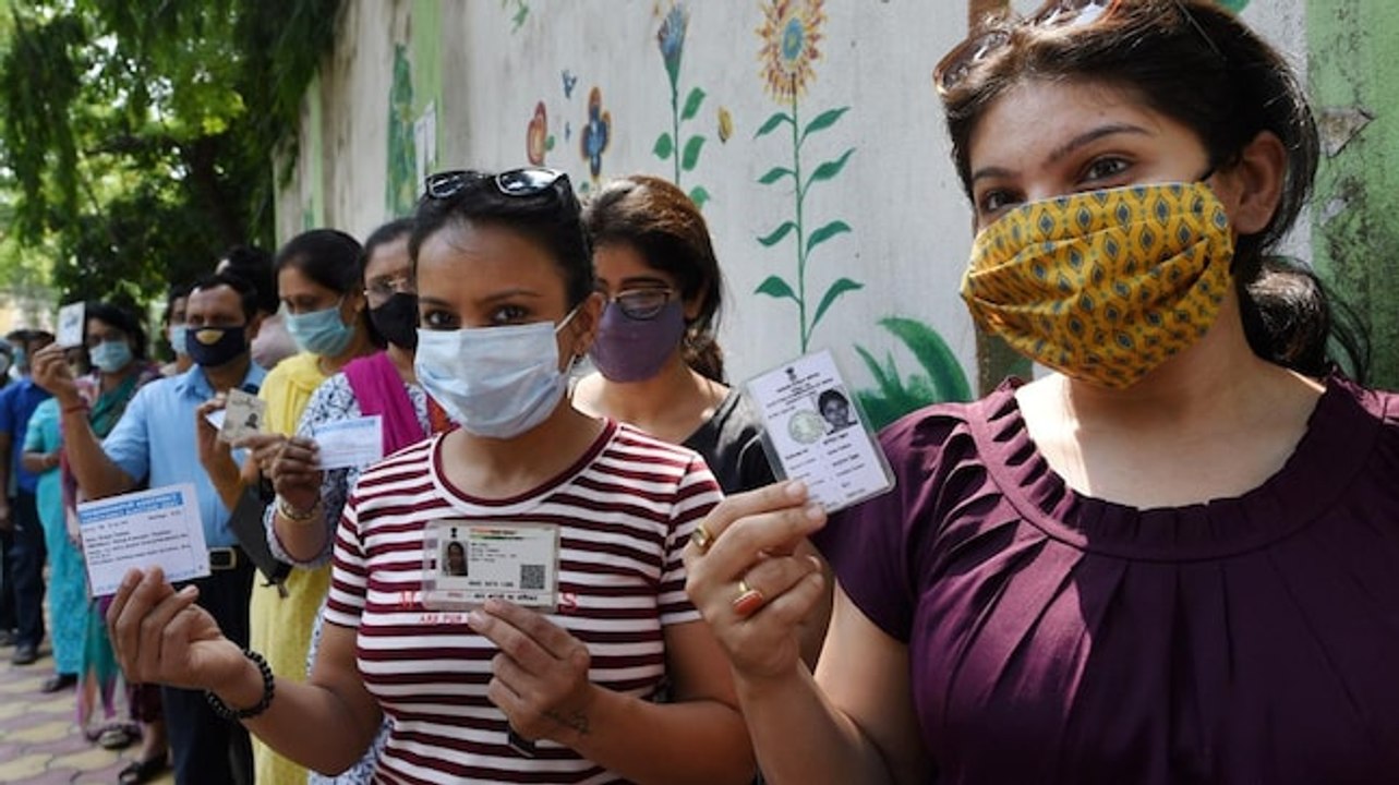 West Bengal polls: 37.72% voter turnout recorded across 34 seats till 11 am