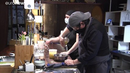 Geimpft oder getestet: Dann gibt's ein Abendessen