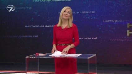 Hafta Sonu Haberleri - 25 Nisan 2021