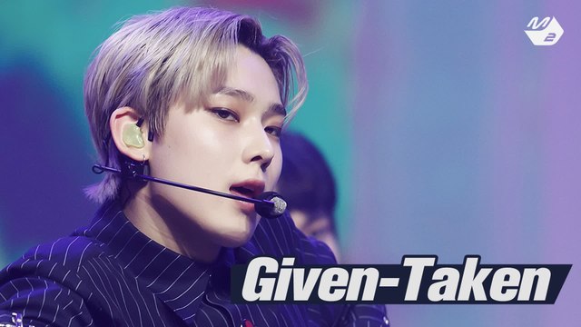 ENHYPEN(엔하이픈) - Given-Taken | ENHYPEN COMEBACK SHOW 'CARNIVAL'