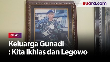Suasana Rumah Duka KLS Isy Gunadi Fajar Rahmanto, Awak Kapal KRI Nanggala-402 yang Dinyatakan Gugur