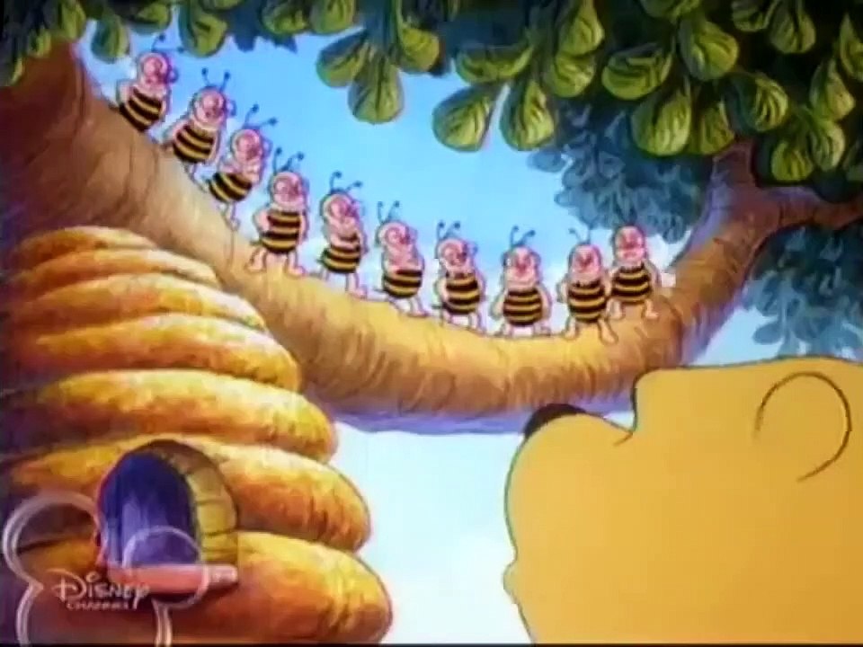 The New Adventures Of Winnie The Pooh Eeyore'S Tail Tale Episodes 3 - Scott Moss