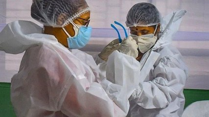 Delhi: Women doctors launch helpline for Covid-19 patients in Vasant Vihar