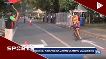 PH triathletes, kinapos sa Japan Olympic Qualifiers