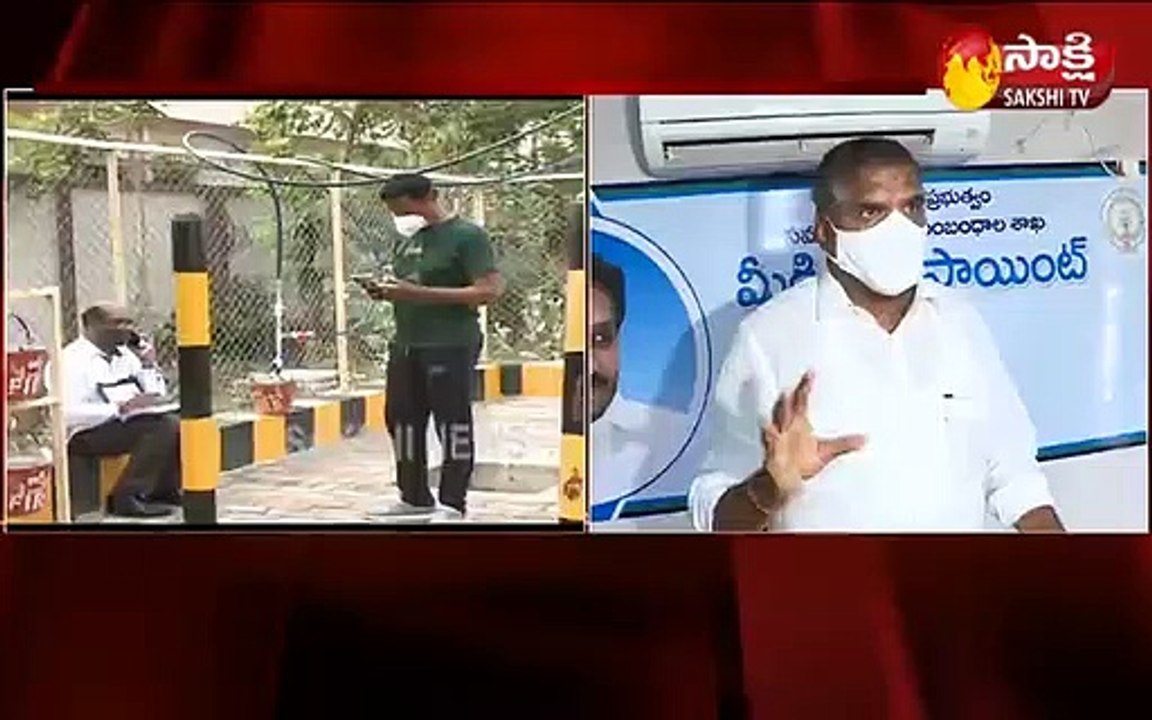 సాంకేతిక లోపం వల్లే..: మంత్రి బొత్స