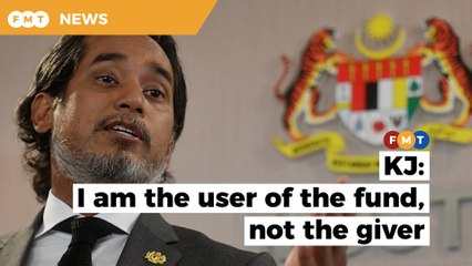 Additional RM2 billion from KWAN is to implement vaccine programme, says KJ