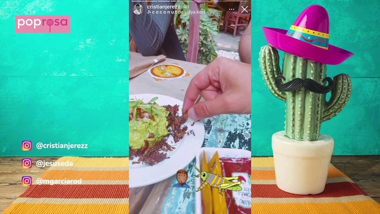 ¿Han vuelto? Jesús y Marina de 'La Isla de las Tentaciones 3', pillados juntos en México