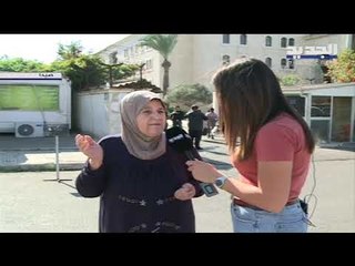 والدة موقوف ترفع الصوت عبر "الجديد" أمام قصر عدل صيدا