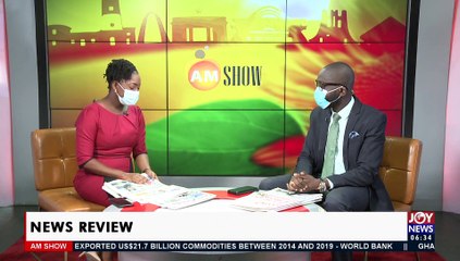 Coup plotters re-arrested, facing high treason - AM Newspaper Headlines on JoyNews (26-4-21)