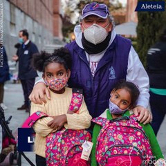 El hombre que ha salvado a más de un millón de bebés
