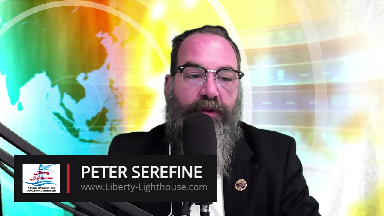 Liberty Minute - 20210426