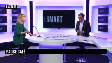 SMART JOB - Pause café du lundi 26 avril 2021