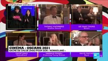 Oscars 2021 : ce qu'il faut retenir de la 93e cérémonie