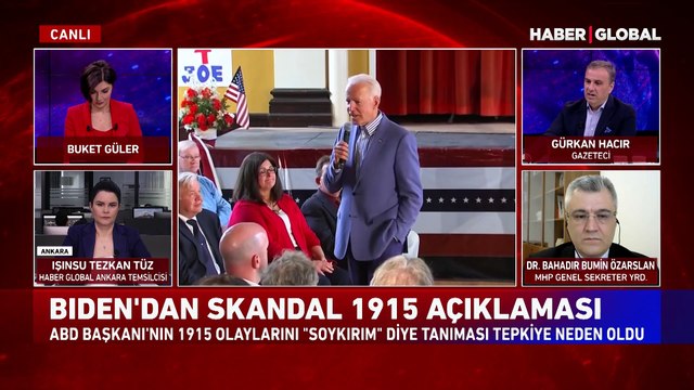 Biden bu kez fena çuvalladı! Yeni hamlesi ne olacak?