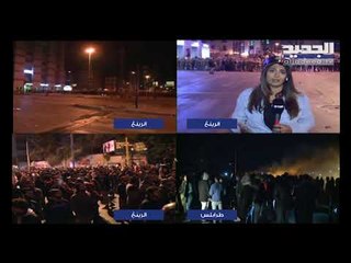 بالفيديو: ليال بو موسى لم تشتم.. بل قالت "شرف المقاومة"!