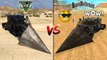 GTA 5 RAMP PHANTOM WEDGE VS GTA SAN ANDREAS RAMP PHANTOM WEDGE - WHICH IS BEST_