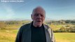 Anthony Hopkins pays tribute to Chadwick Boseman during his Best Actor acceptance speech