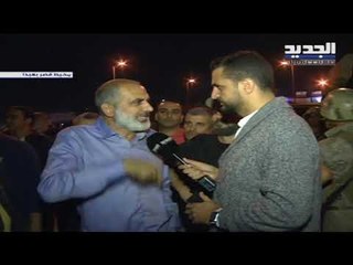 بعد الإشكال.. استقدام تعزيزات أمنية مشددة على طريق القصر الجمهوري