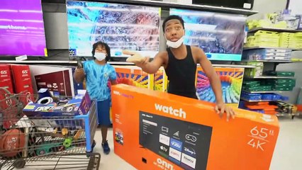 The Kids Spent All The Money On My Credit Card! (They Bought Everything)