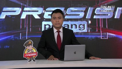Presisi Petang (26/04/21)
