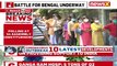 7th Phase Of Polling In Bengal Underway NewsX Ground Report NewsX