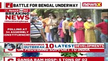 7th Phase Of Polling In Bengal Underway NewsX Ground Report NewsX