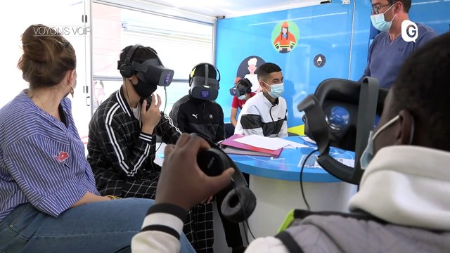 VOYONS VOIR - 8 AVRIL 2021