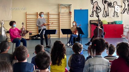 VOYONS VOIR - 22 AVRIL 2021