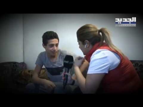 مراسلة الجديد تنقل مشاهد البؤس والحرمان من أحياء طرابلس الفقيرة - راشيل كرم