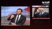 مواجهة على الهواء بين الوزير السابق أشرف ريفي والصحافي فراس حاطوم