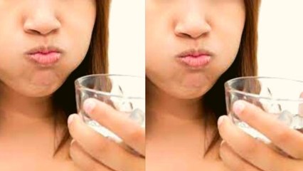 गरारे करने का सही तरीका । गरारे कैसे करें । गरारे करने के फायदे । Boldsky