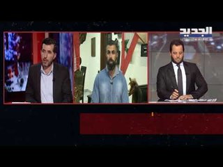 الناشط ربيع الزين الذي أثار جدلا في الأيام الماضية يرد على الإتهامات عبر الجديد