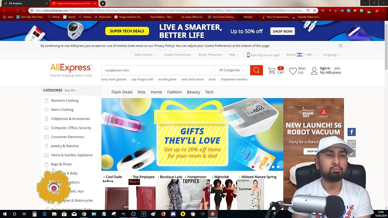 Ebay Dropshipping Uk Or Usa (Which Is Better?) For Aliexpress