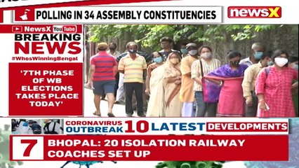 ‘Urge People To Follow Covid Protocols’ PM Modi On Bengal Polls NewsX