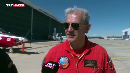 Milli hava araçlarını gökyüzüyle ilk onlar buluşturuyor