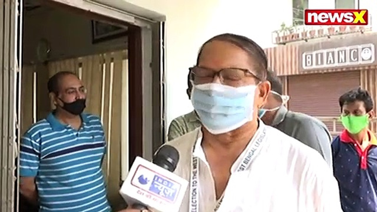 'Polling Has Been Peaceful' Bengal Cabinet Minister Subrata Mukherjee On NewsX