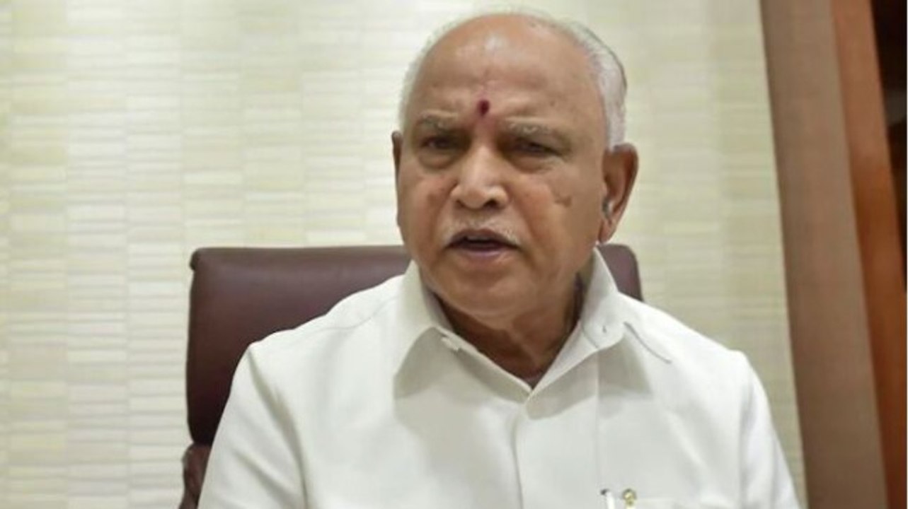 Karnataka govt announces 14-day lockdown from tomorrow