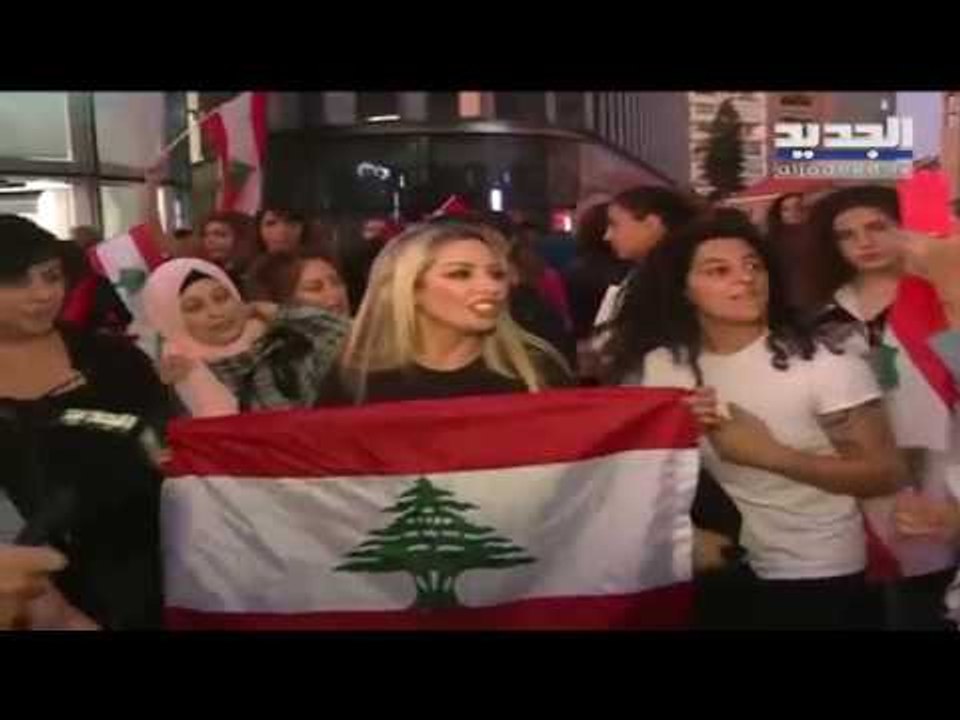 بعد الشياح وعين الرمانة ... أمهات الخندق والأشرفية الى الشارع: لا لـ الحرب - راشيل الحسيني