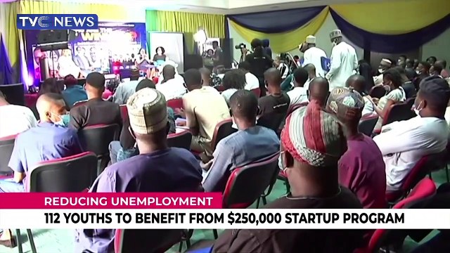 112 youths to benefit from $250,000 startup program