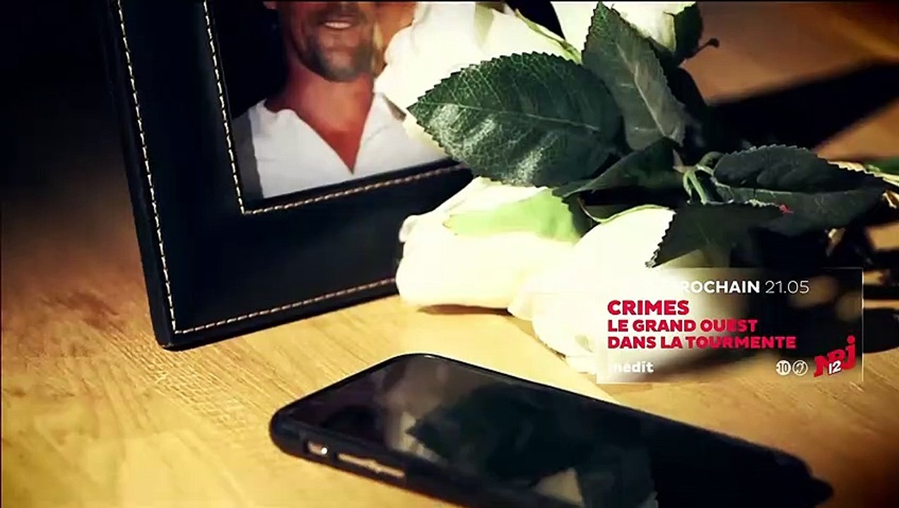 "Le Grand Ouest dans la tourmente": Ce soir à 21h05, Jean-Marc Morandini présente un nouveau numéro INEDIT de "Crimes" sur NRJ12 avec trois affaires - VIDEO