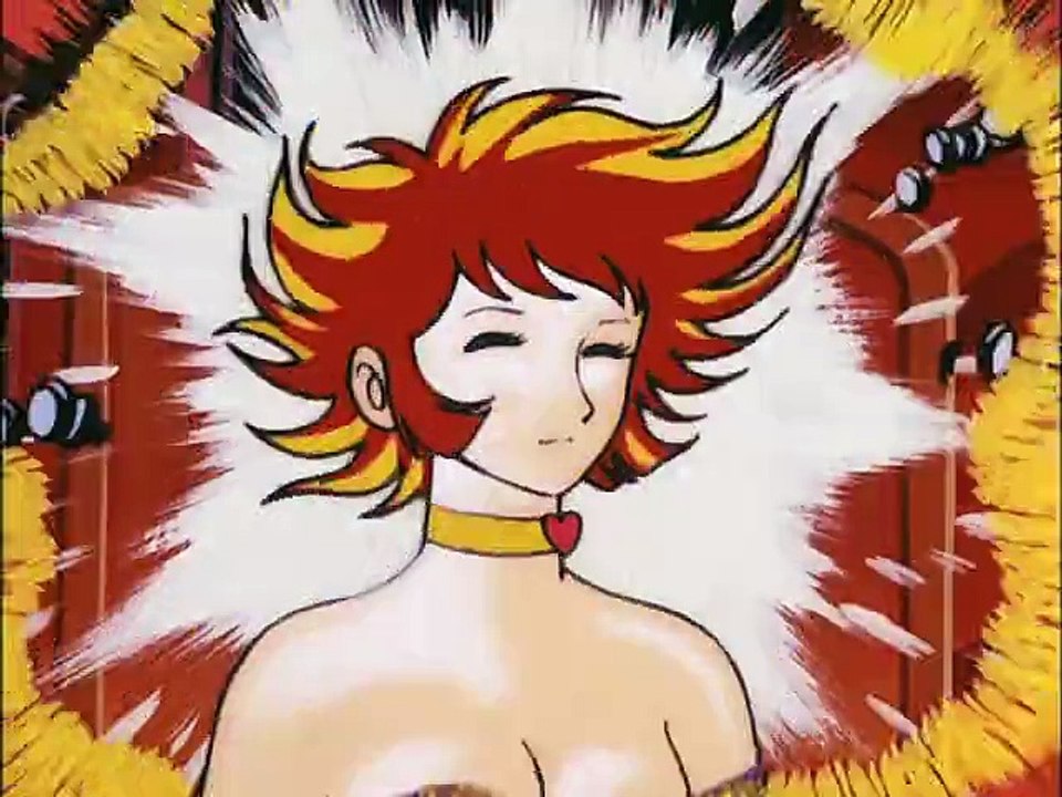 CHERRY MIEL 01 - La Griffe d'Acier